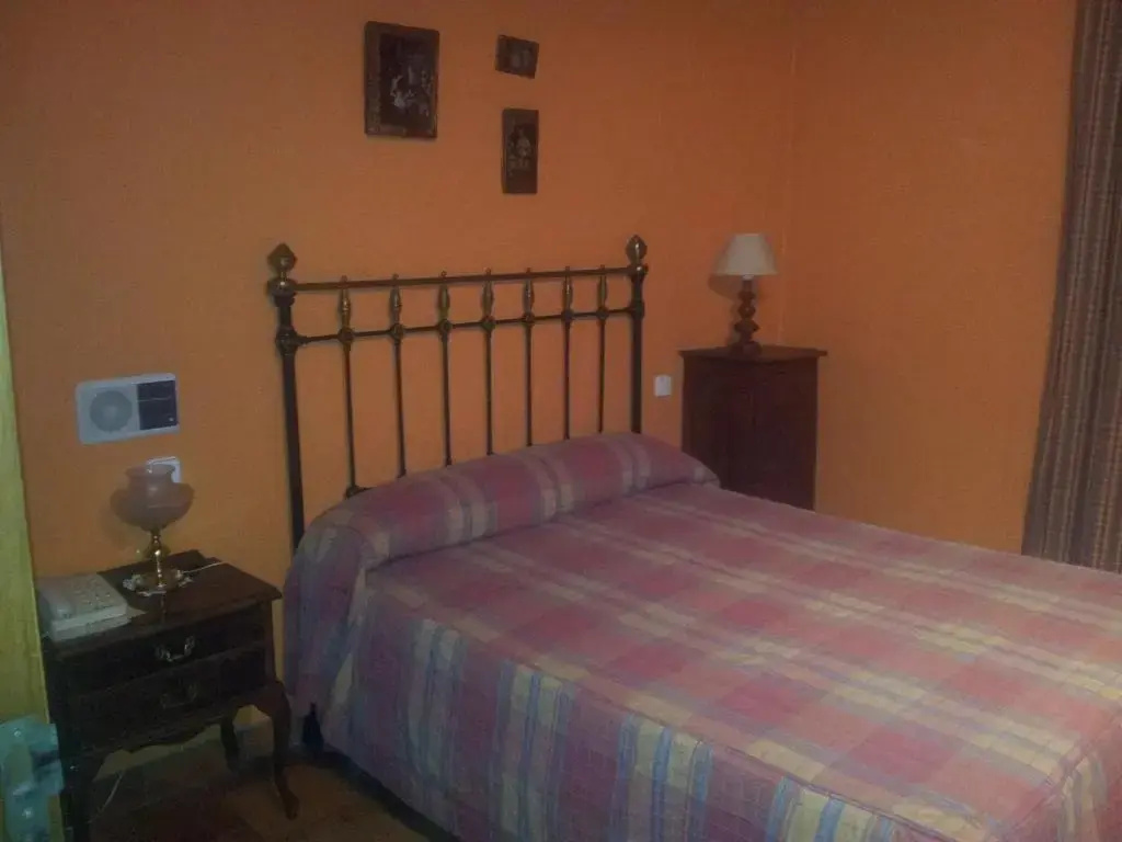Posada el Zaguan - Chambres