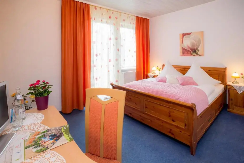 Hotel Rehberg - Chambres