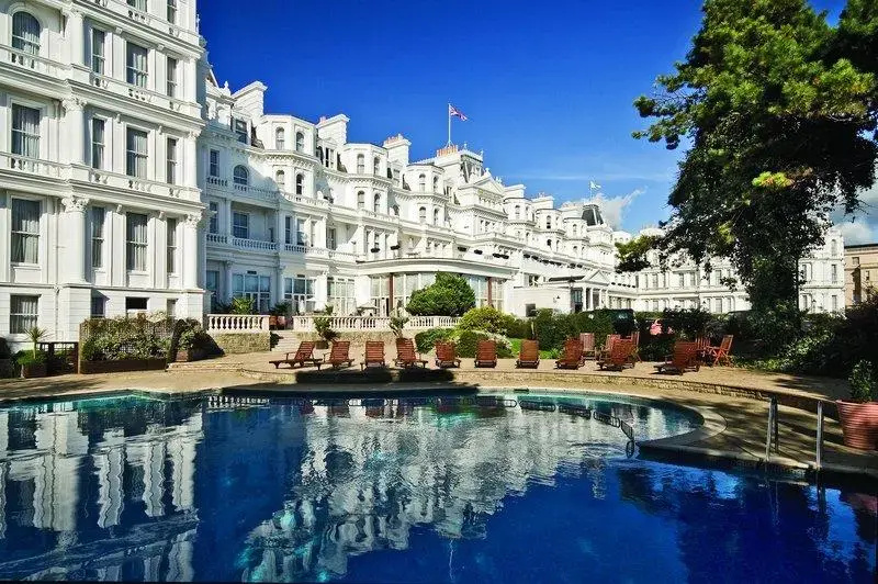 The Grand Hotel Eastbourne - Chambres