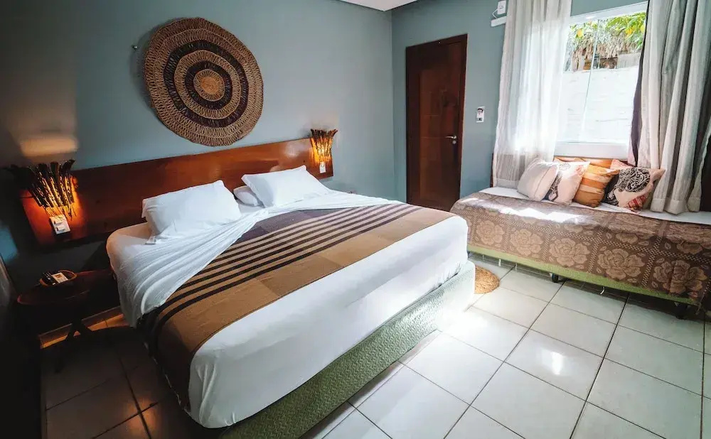 Hotel Pousada Rancho das Dunas - Chambres