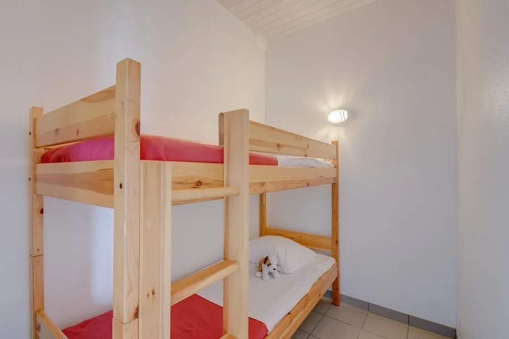 Voir la photo 3 — Family Beach Stay for 6 in Loire