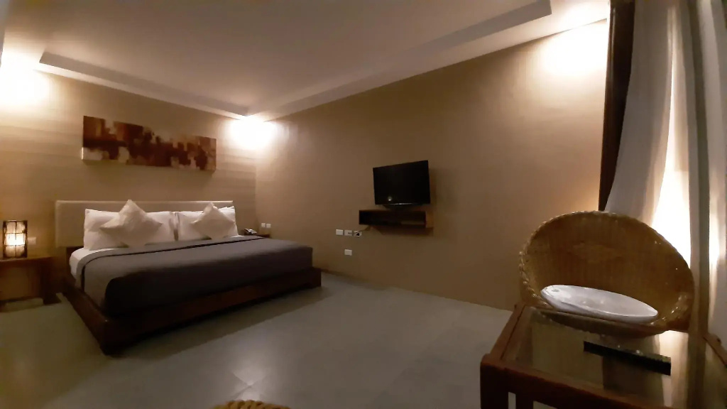 Urban Sands Iloilo Hotel - Chambres