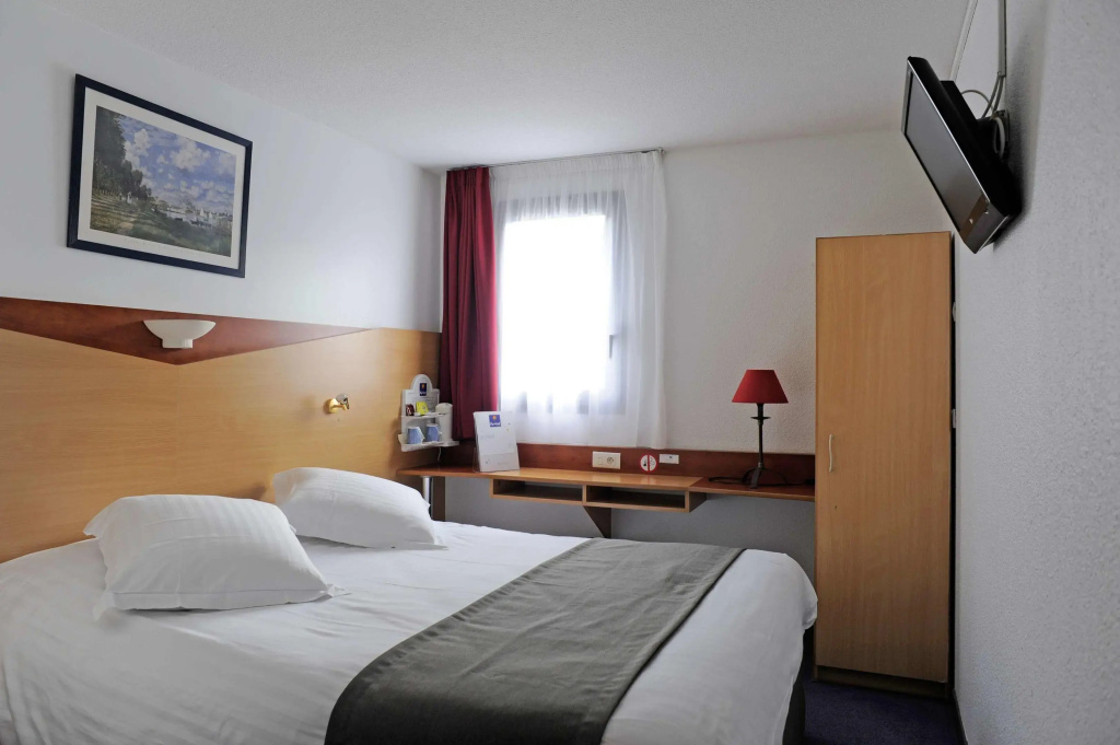 Hotel Isidore Nice Ouest — фото