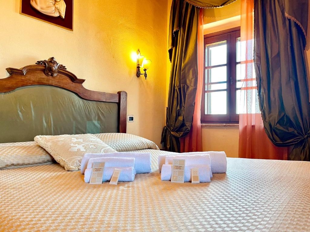 Casale Baldelli Locanda