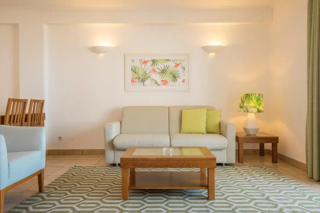 Hotel Clube Porto Mos - Chambres