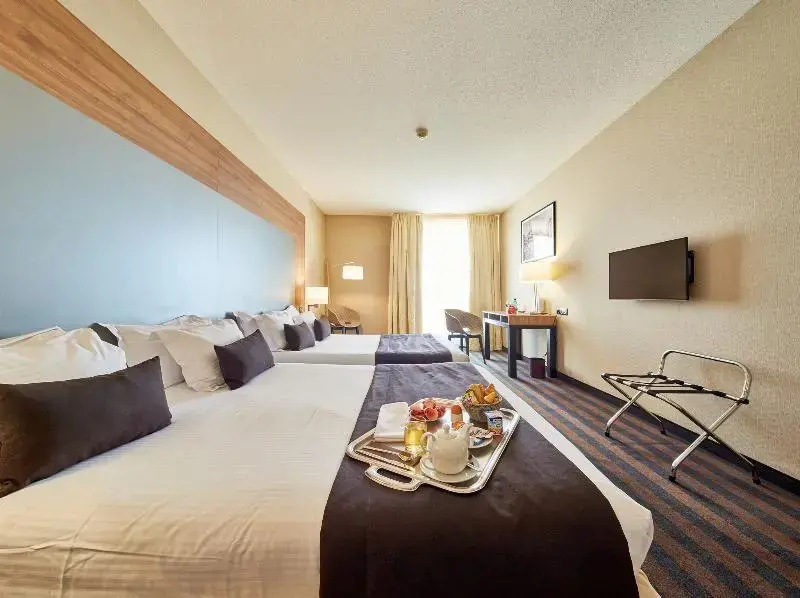 7Hotel&Spa - Chambres