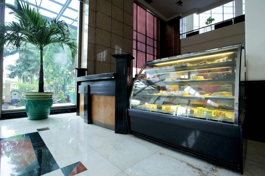 Oasis Amir Hotel - Général