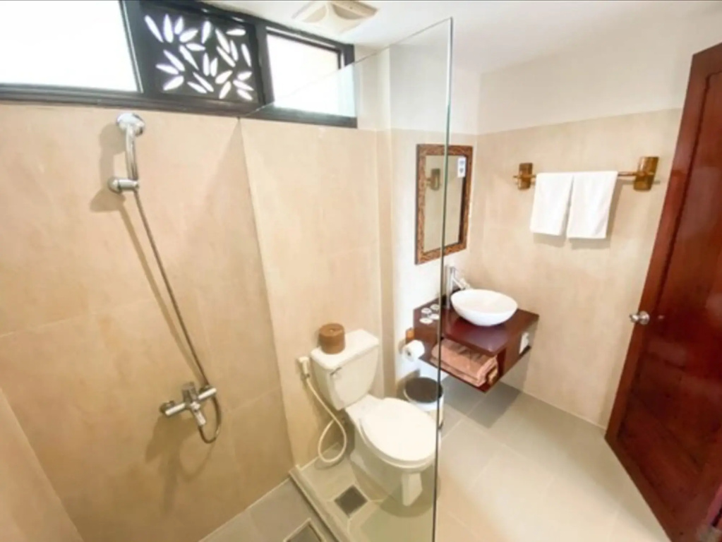 Bamboo Village Beach Resort & Spa - Général