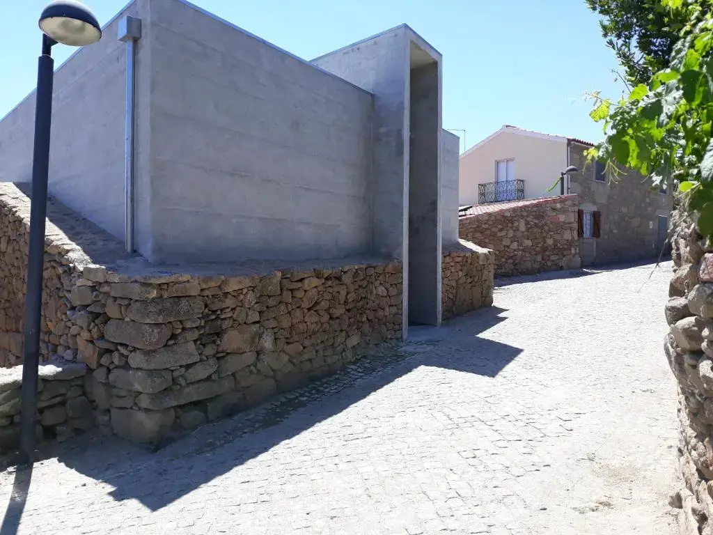 Cidadelhe Rupestre Turismo Rural - Général