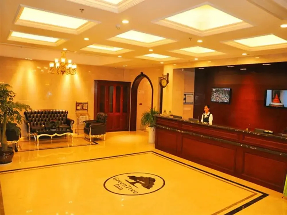 GreenTree Inn Taizhou Taixing East Guoqing Road RT Mart Business Hotel - Général