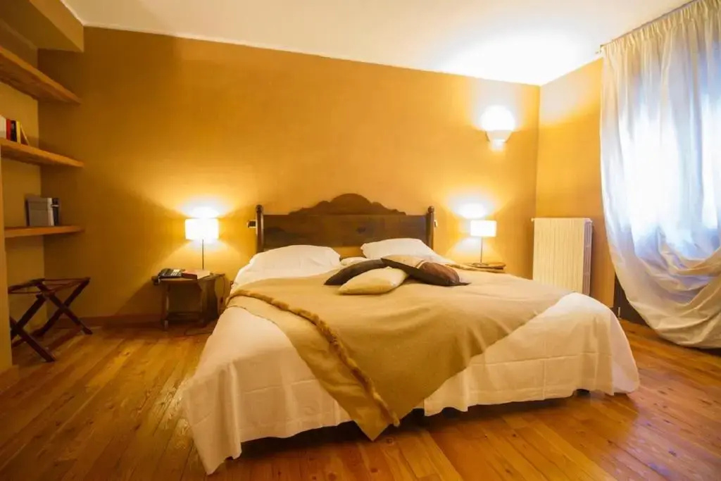 Hotel Cristallo - Chambres