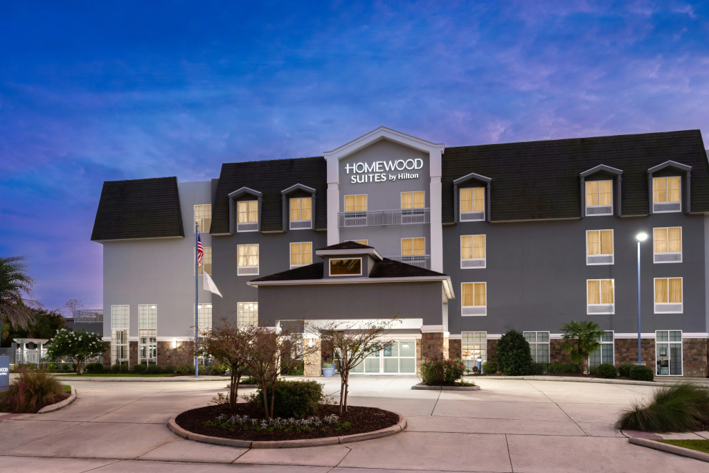 Homewood Suites Slidell