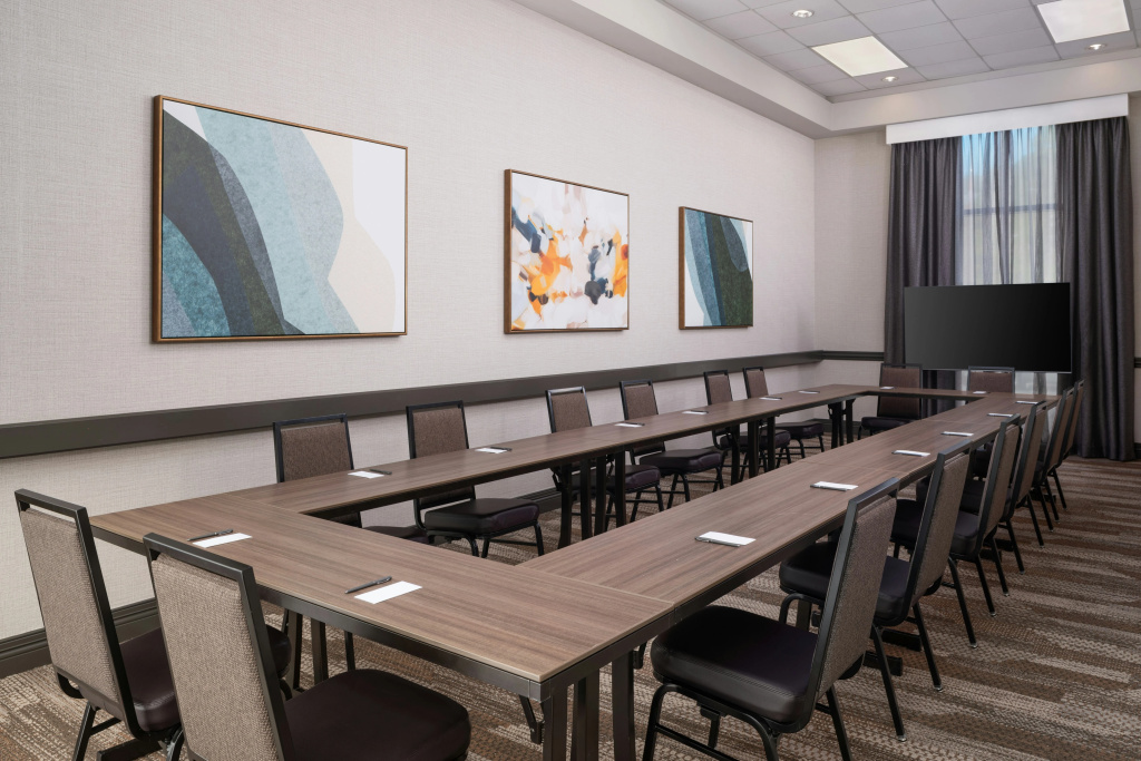 Embassy Suites by Hilton at Hot Springs Convention Center - Général