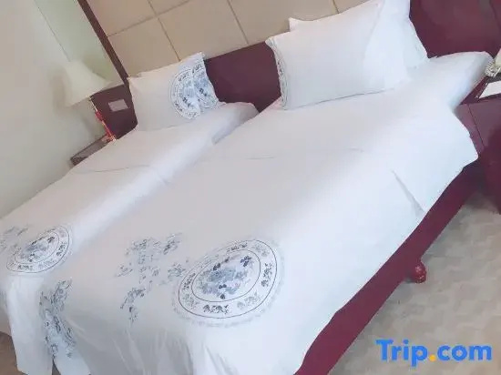 Jianghong International Hotel - Chambres