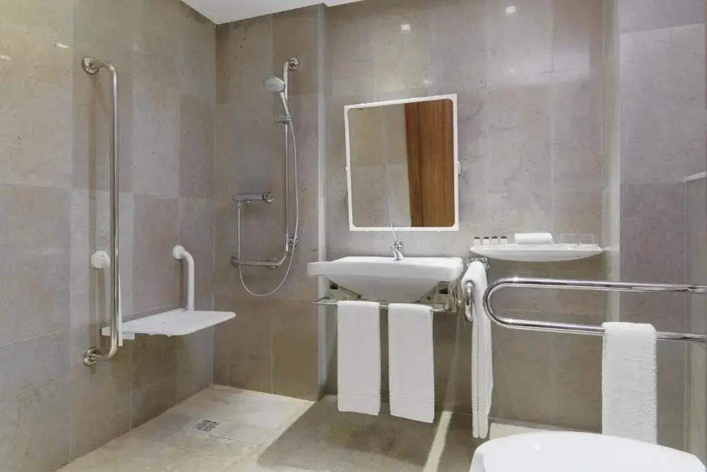 Sheraton Tunis Hotel - Chambres