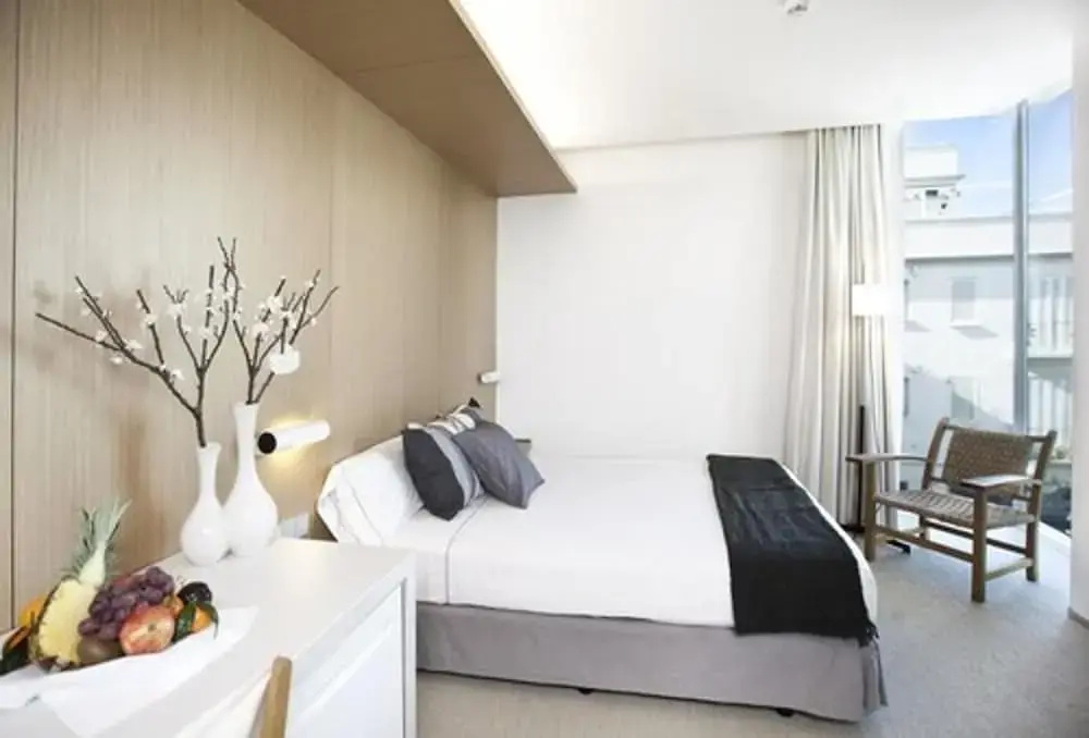 Alenti Sitges Hotel - Chambres