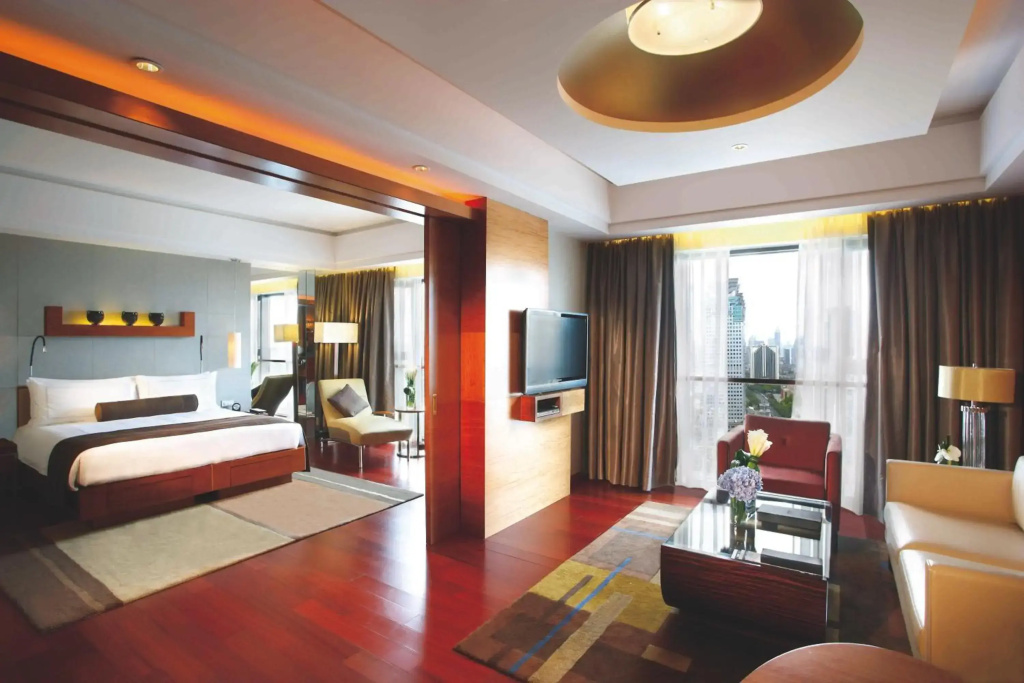 Swissotel Grand Shanghai - Général