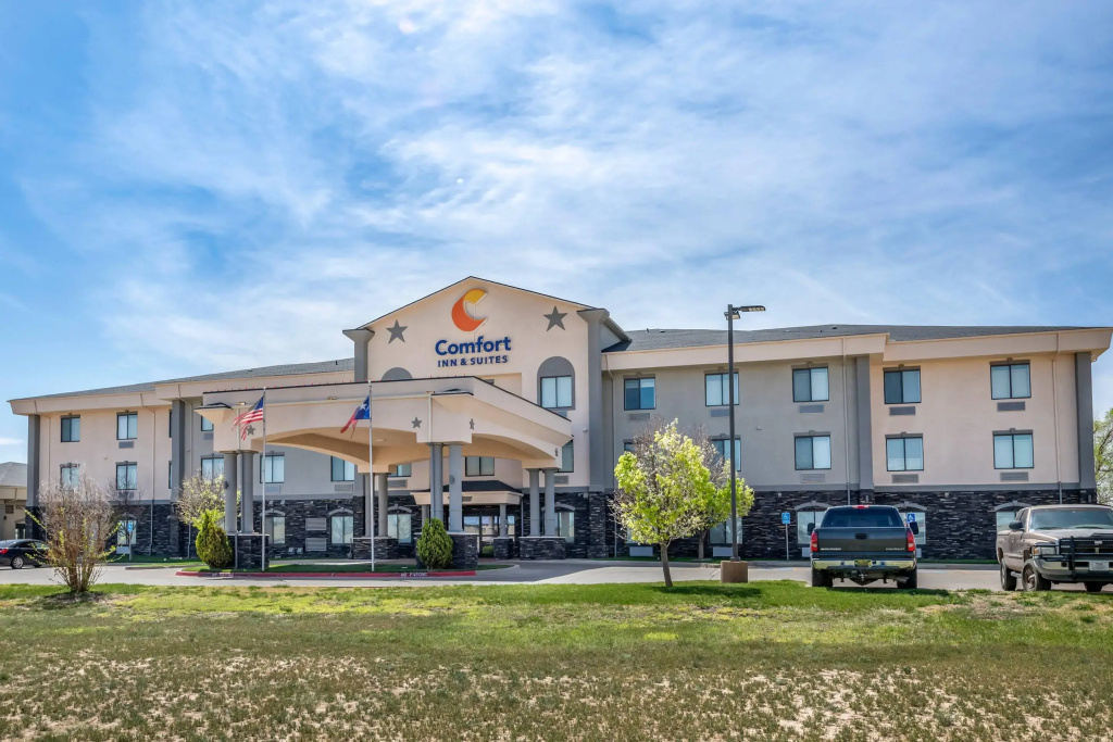 Comfort Inn & Suites Lubbock West
