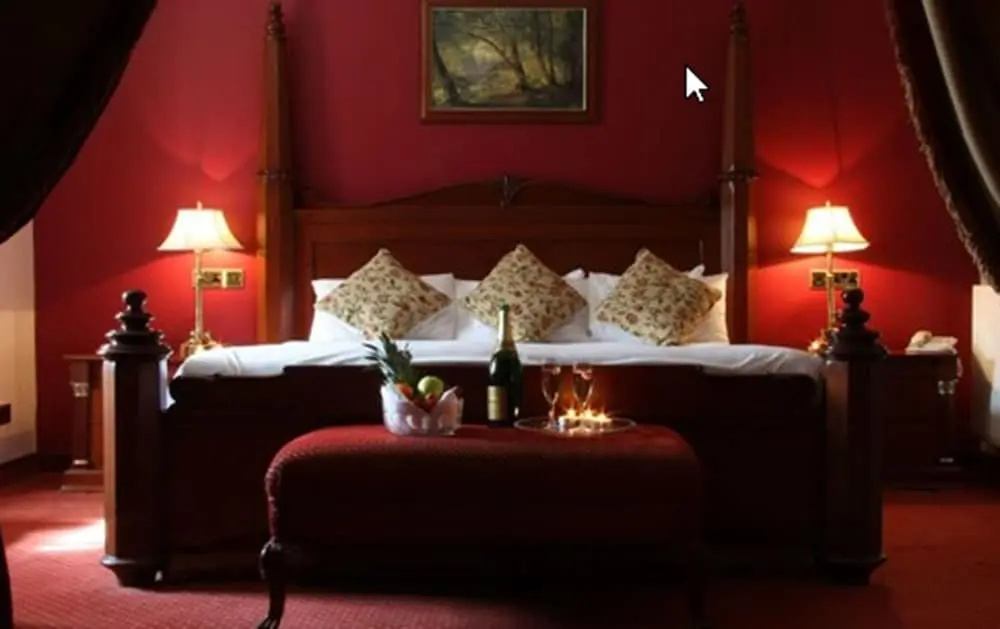 Racket Hall Country House - Chambres
