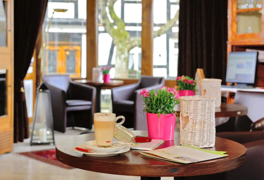 Landhotel Albers - Général