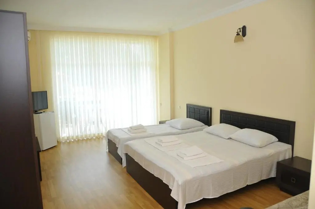 Black Sea Hotel - Chambres