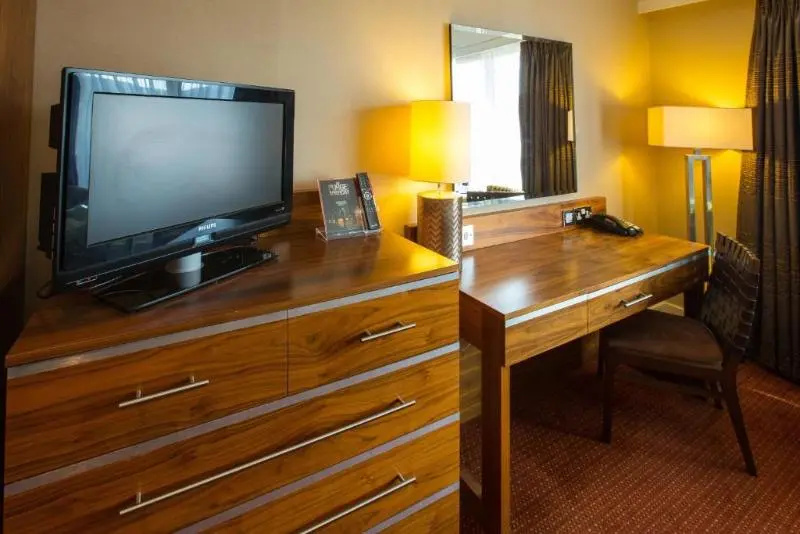 Hampshire Court Hotel & Spa - Chambres