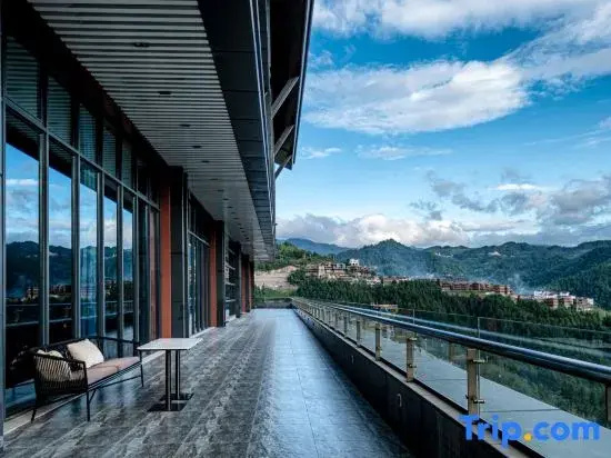 Balcony & Terrace