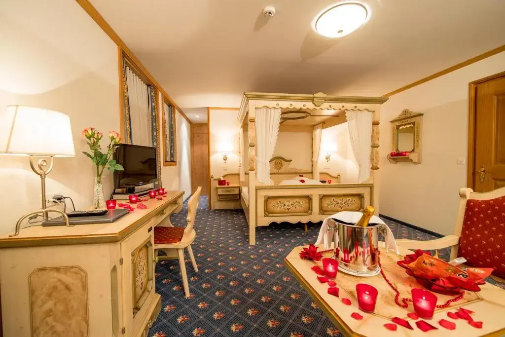 Hotel Alpbach - Chambres