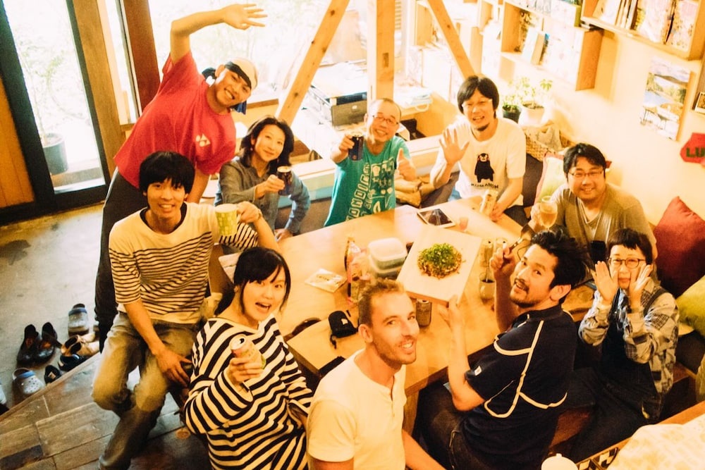 Hida Takayama Guest House Tau Hostel 사진 20