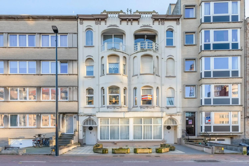 Cosy apartment 150m from the beach