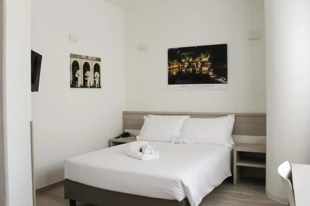 Best Quality Hotel Politecnico - Chambres