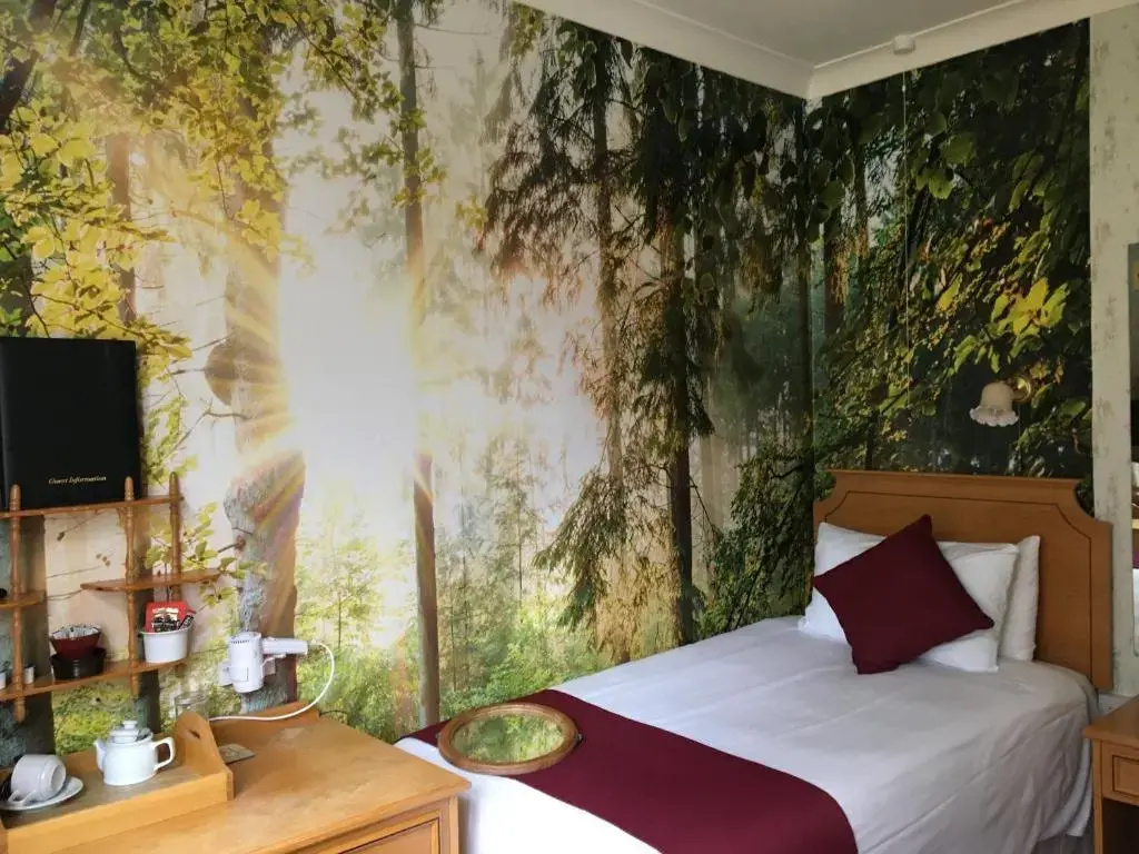Nyton Hotel - Chambres