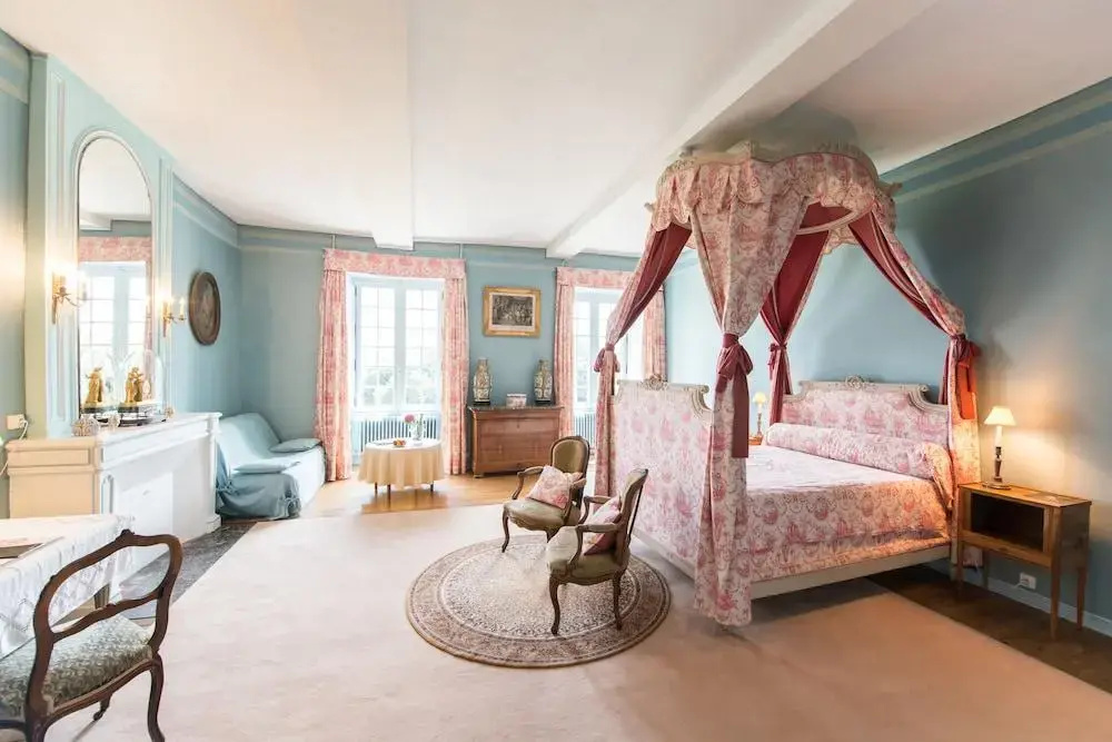 Manoir de Ponsay - Général
