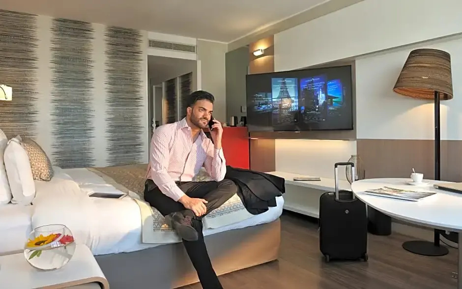 Pullman Dakar Teranga - Chambres