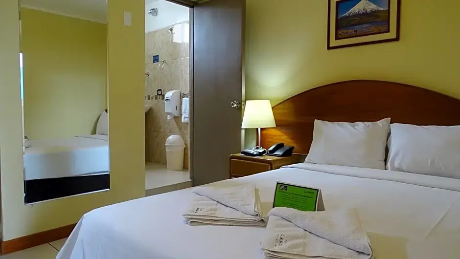 Economy room