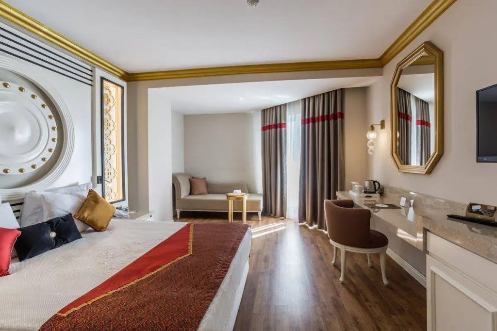 Mary Palace Resort & Spa - zdjęcie 5