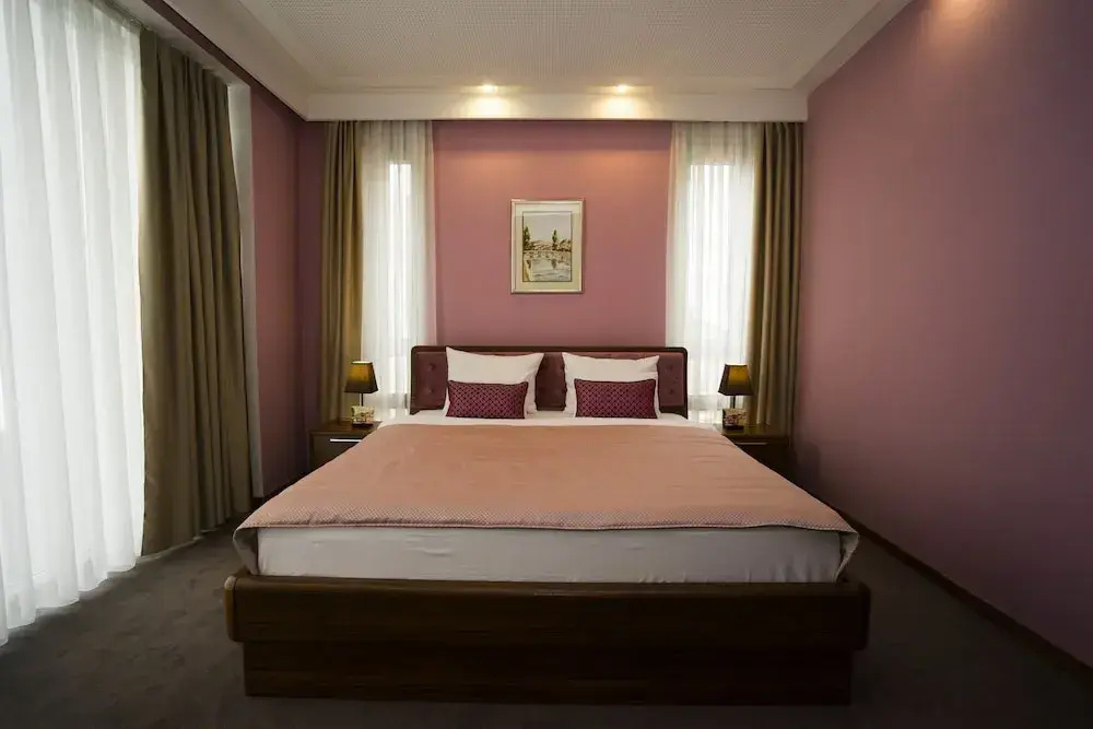 Hotel Ruza - Chambres