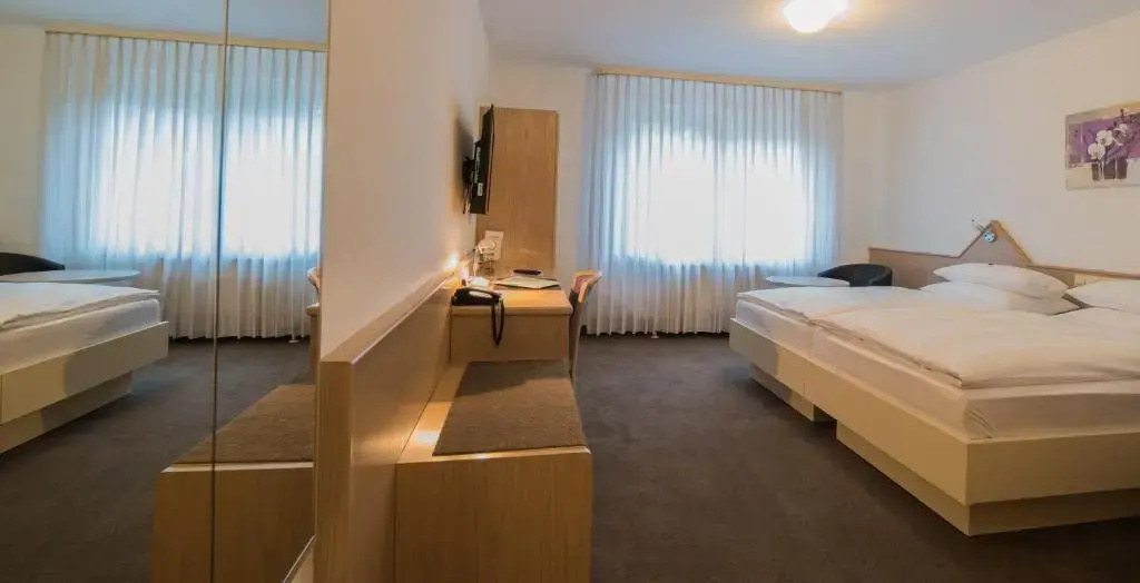 Hotel am Wasen - Chambres