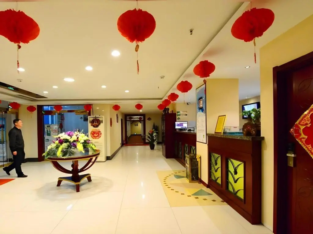 GreenTree Inn Yantai Penglai Pavilion Beiguan - Général