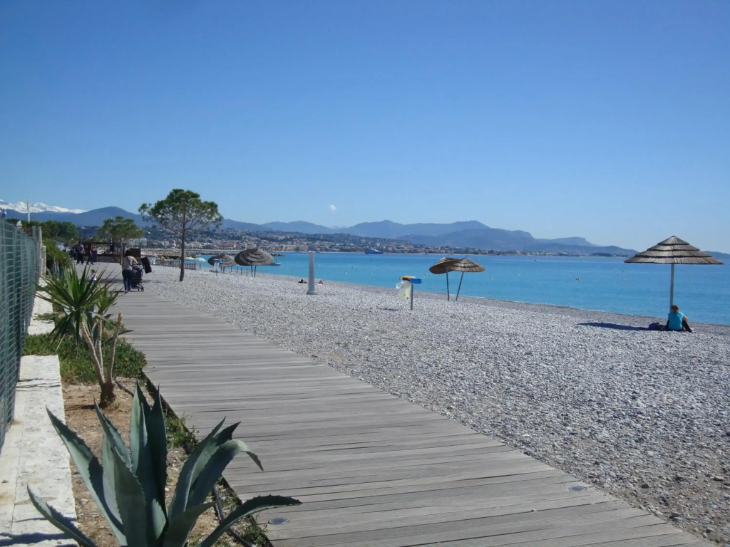 Mercure Villeneuve Loubet Plage - фото 18