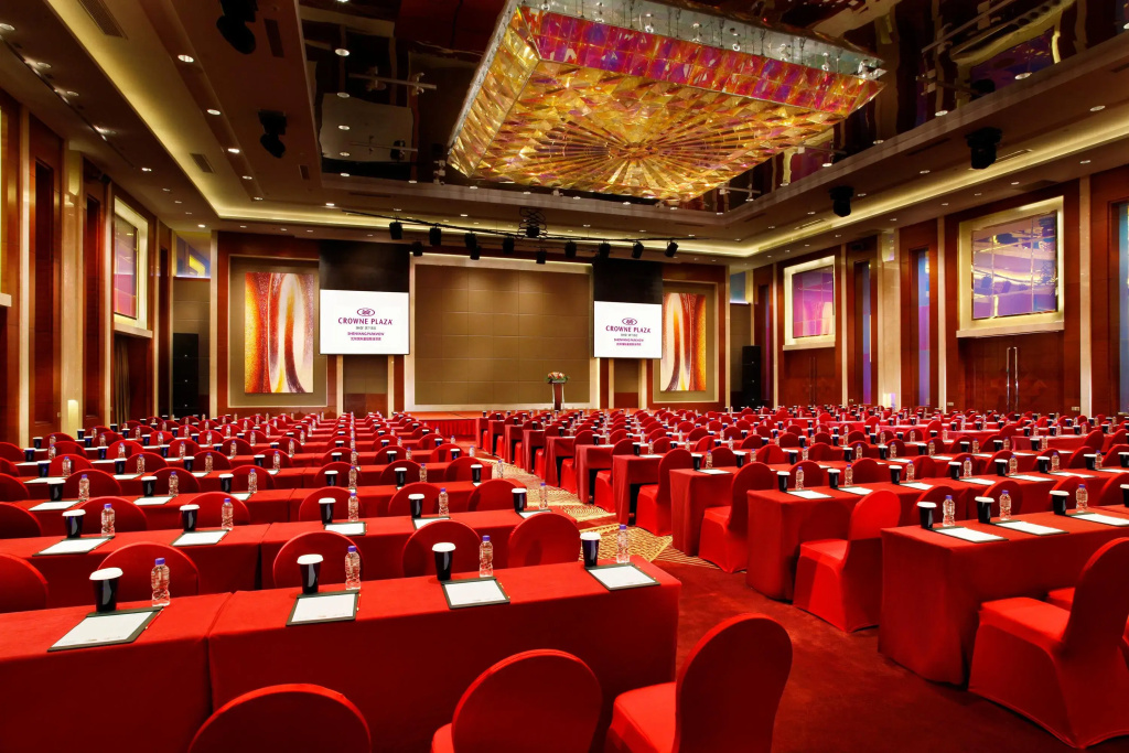 Crowne Plaza Shenyang Parkview - Général