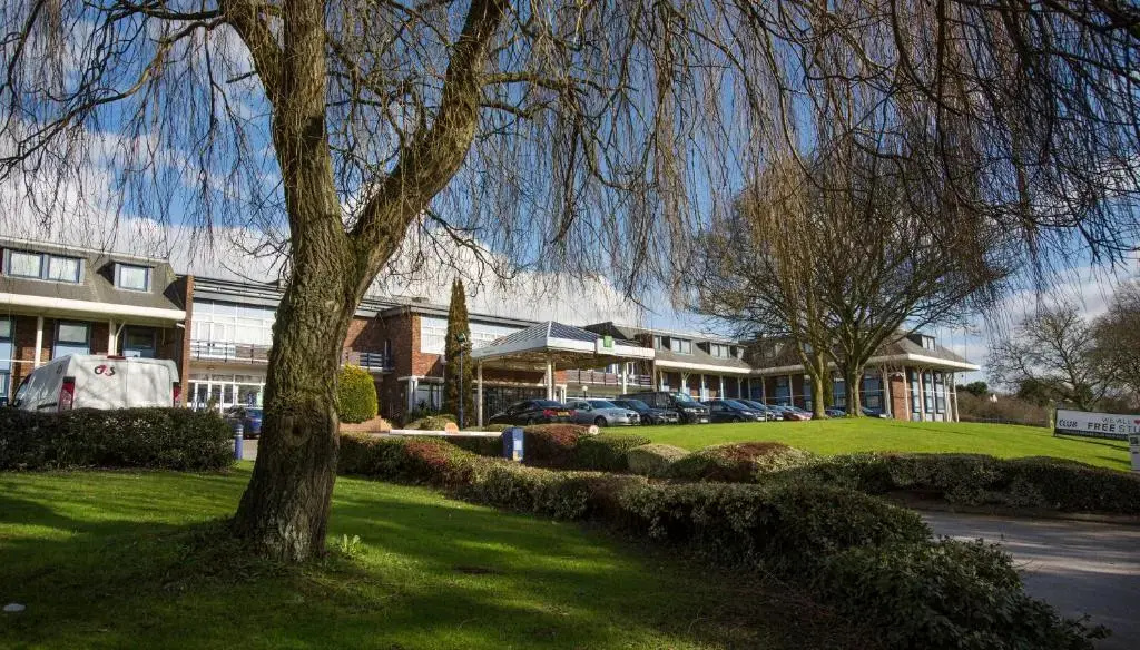 Holiday Inn Luton South - M1 Junction 9 - Général