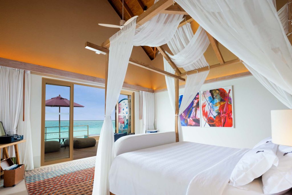 Rock Star Villa