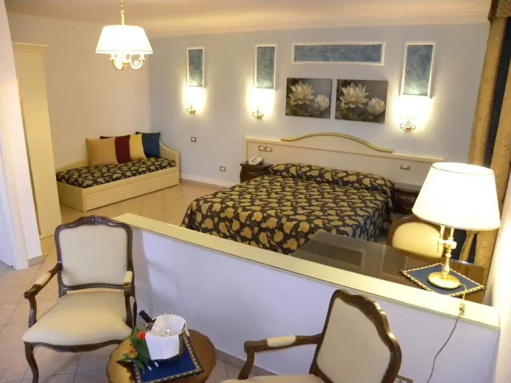 Hotel Ristorante Borgo La Tana - Général