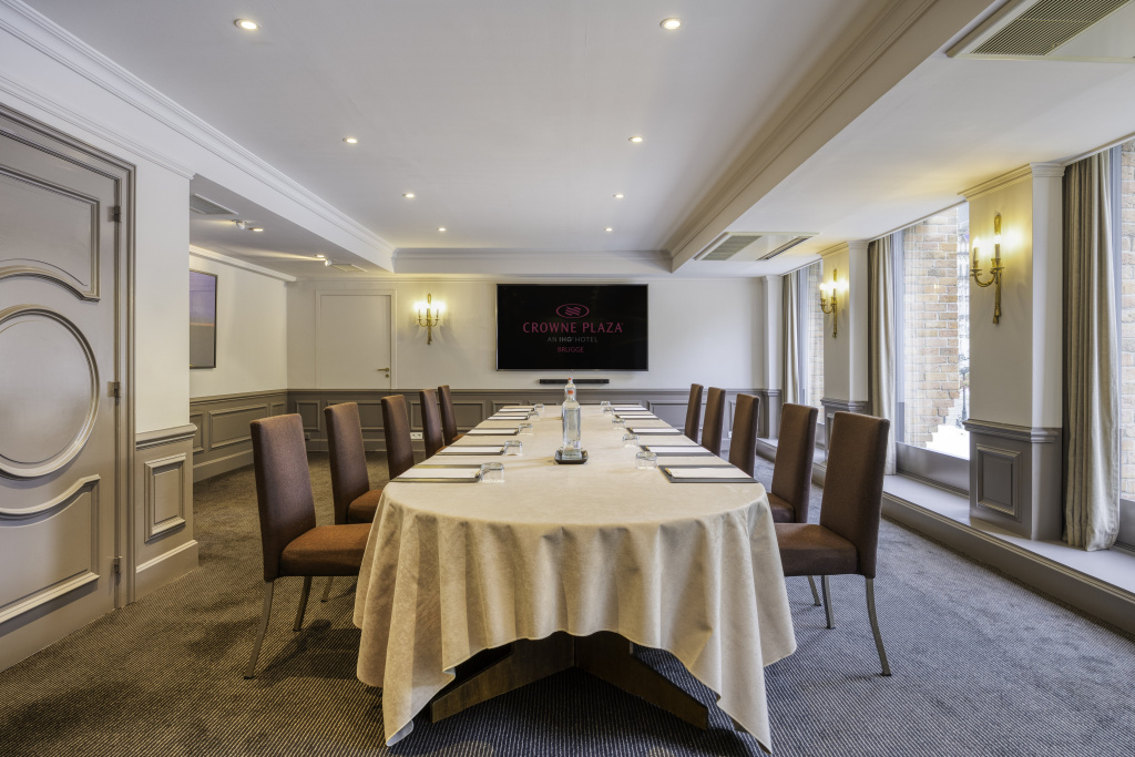 Crowne Plaza Bruges by IHG - Général