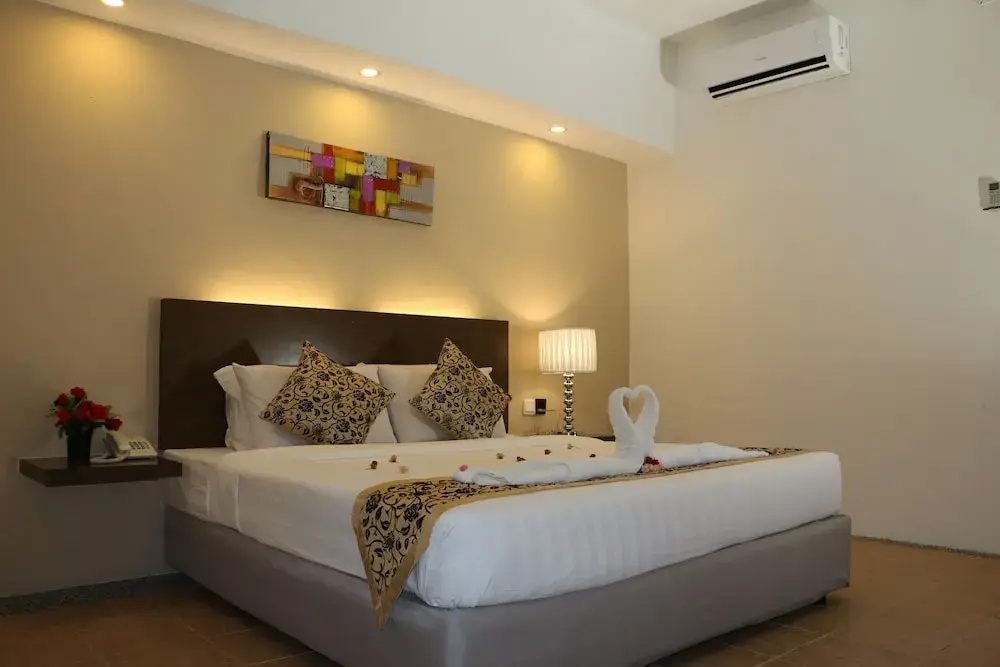 Eagle Bay Hotel - Chambres