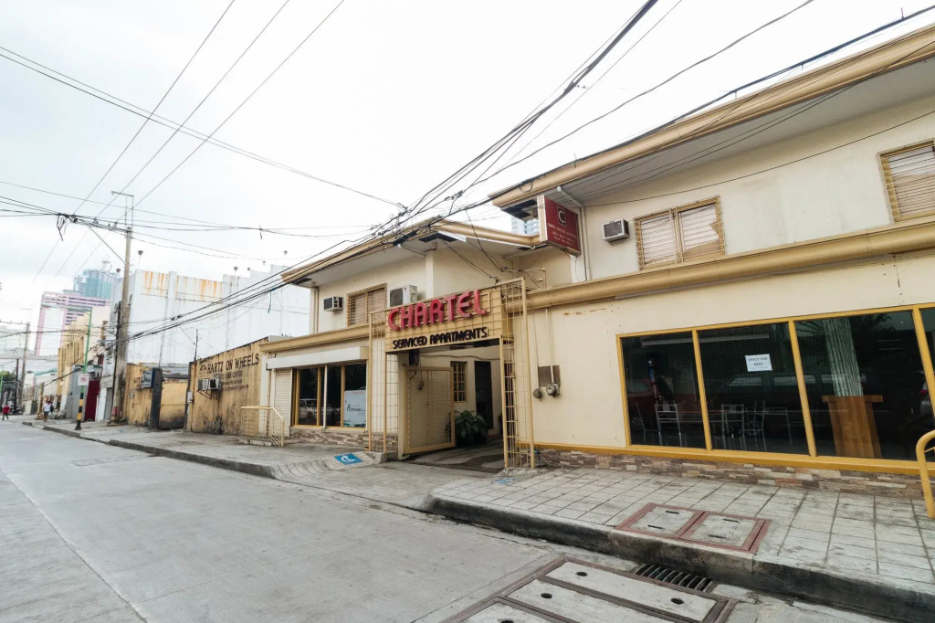 RedDoorz @ San Antonio Makati