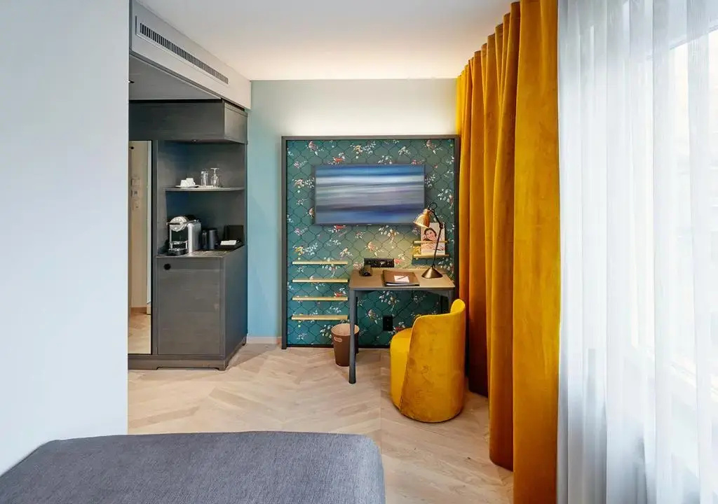 Sorell Boutique-Hotel Seefeld Zürich - Chambres