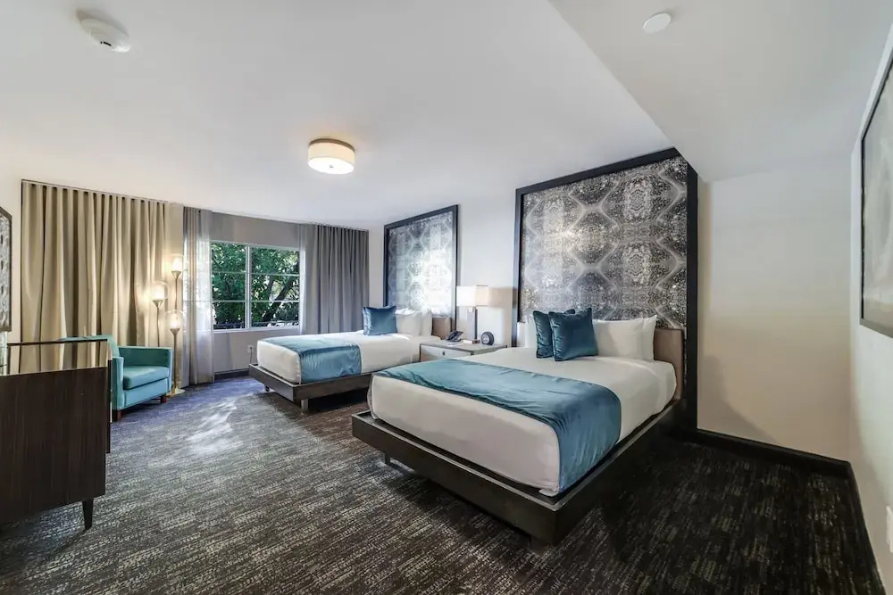 Venezia hotel by At Mine Hospitality - Chambres