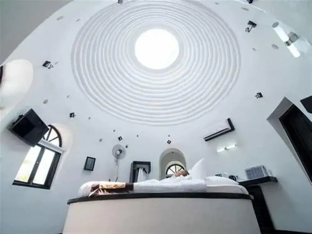 Moonlight Resort - Chambres